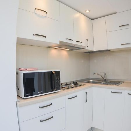 University Square Accommodation Bucureşti Ngoại thất bức ảnh