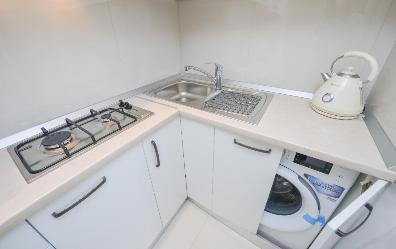 University Square Accommodation Bucureşti Ngoại thất bức ảnh