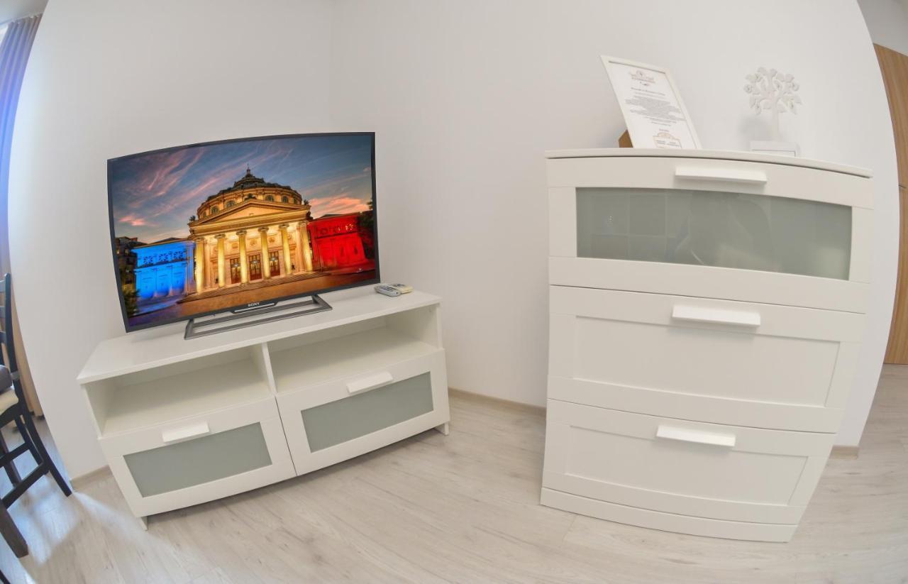 University Square Accommodation Bucureşti Ngoại thất bức ảnh